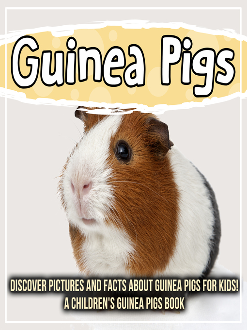 Title details for Guinea Pigs by Bold Kids - Available